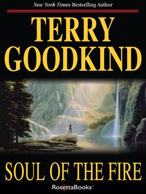 cover image of Soul of the Fire